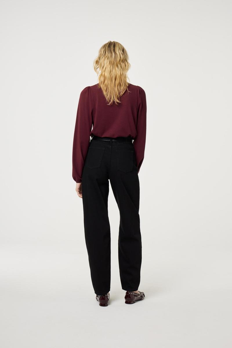 Fabienne Chapot Trui Molly Pullover Rood 3