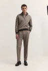 Bugatti Sweater 25061F 8550 Bruin 2