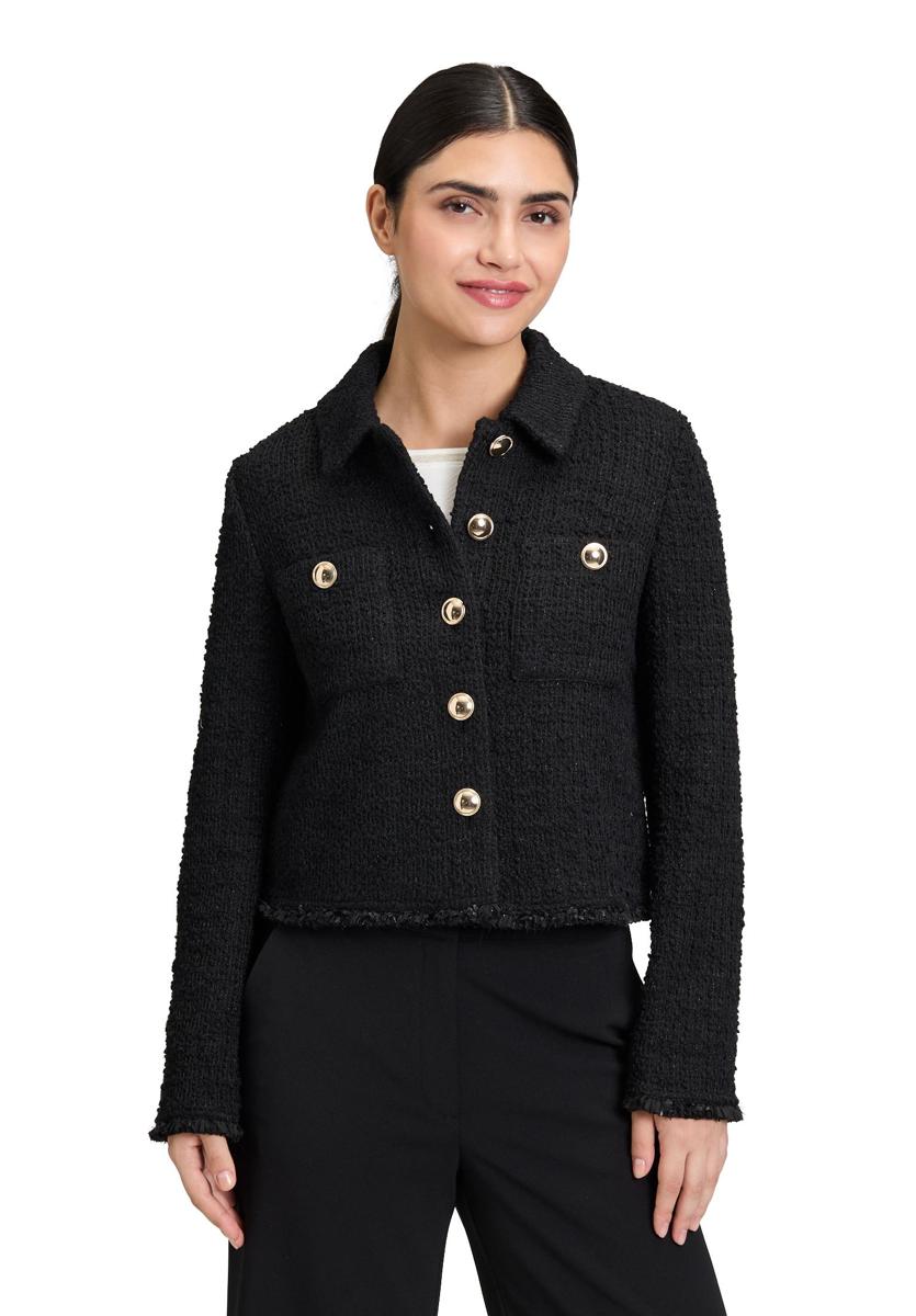 Betty Barclay Blazer 45211135 Zwart 1