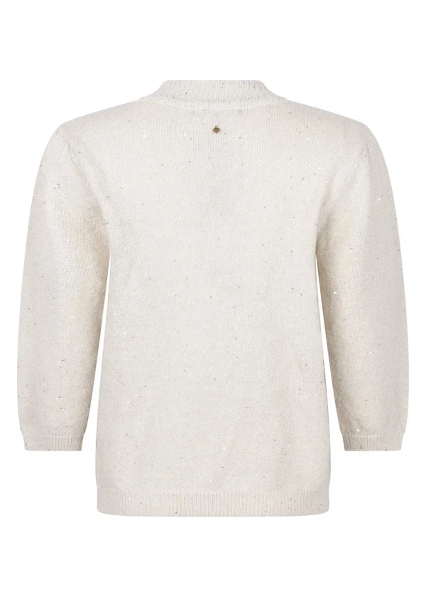 Tramontana Trui O08-21-601 Off-White 1