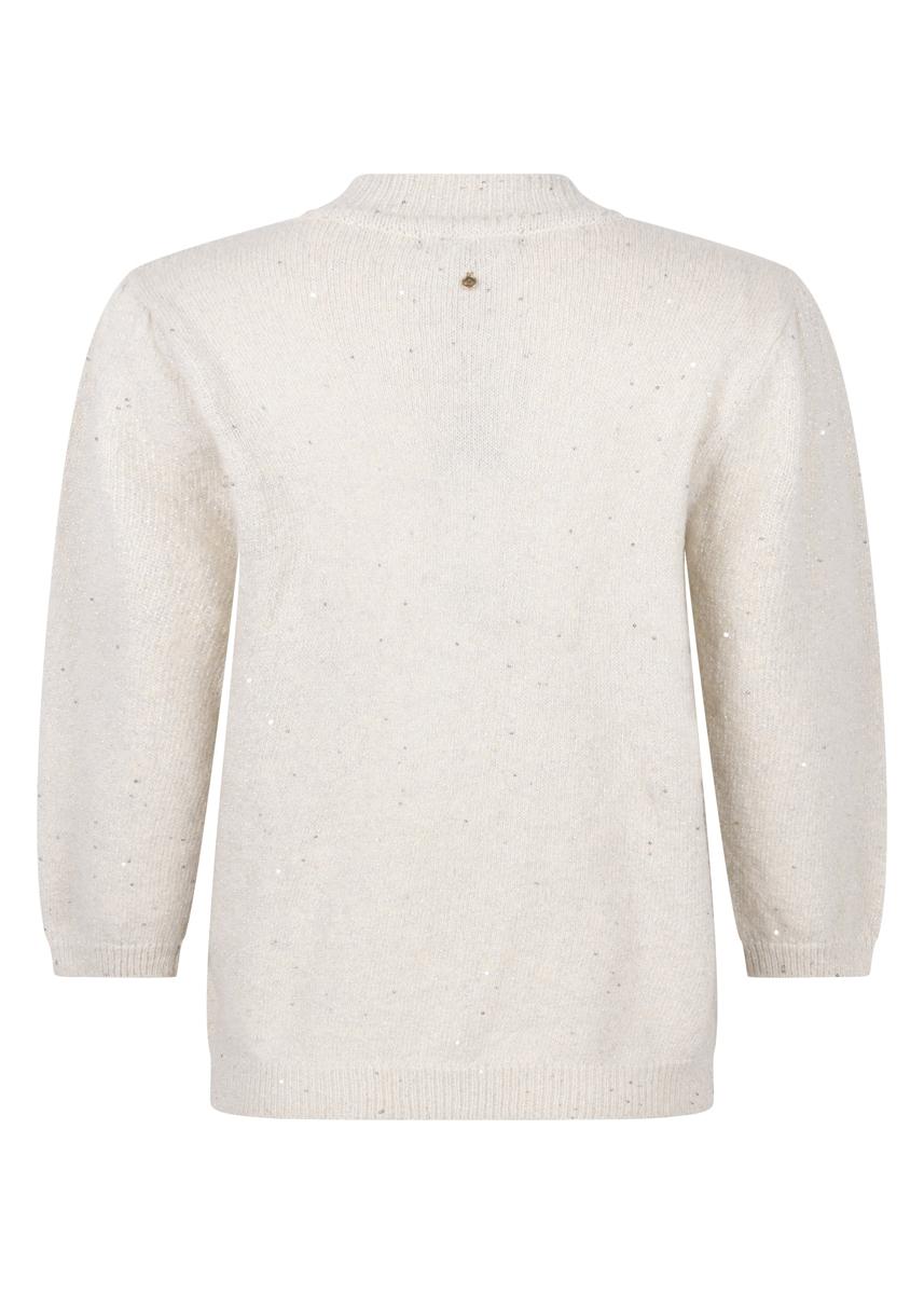 Tramontana Trui O08-21-601 Off-White 1