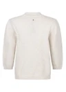 Tramontana Trui O08-21-601 Off-White 1