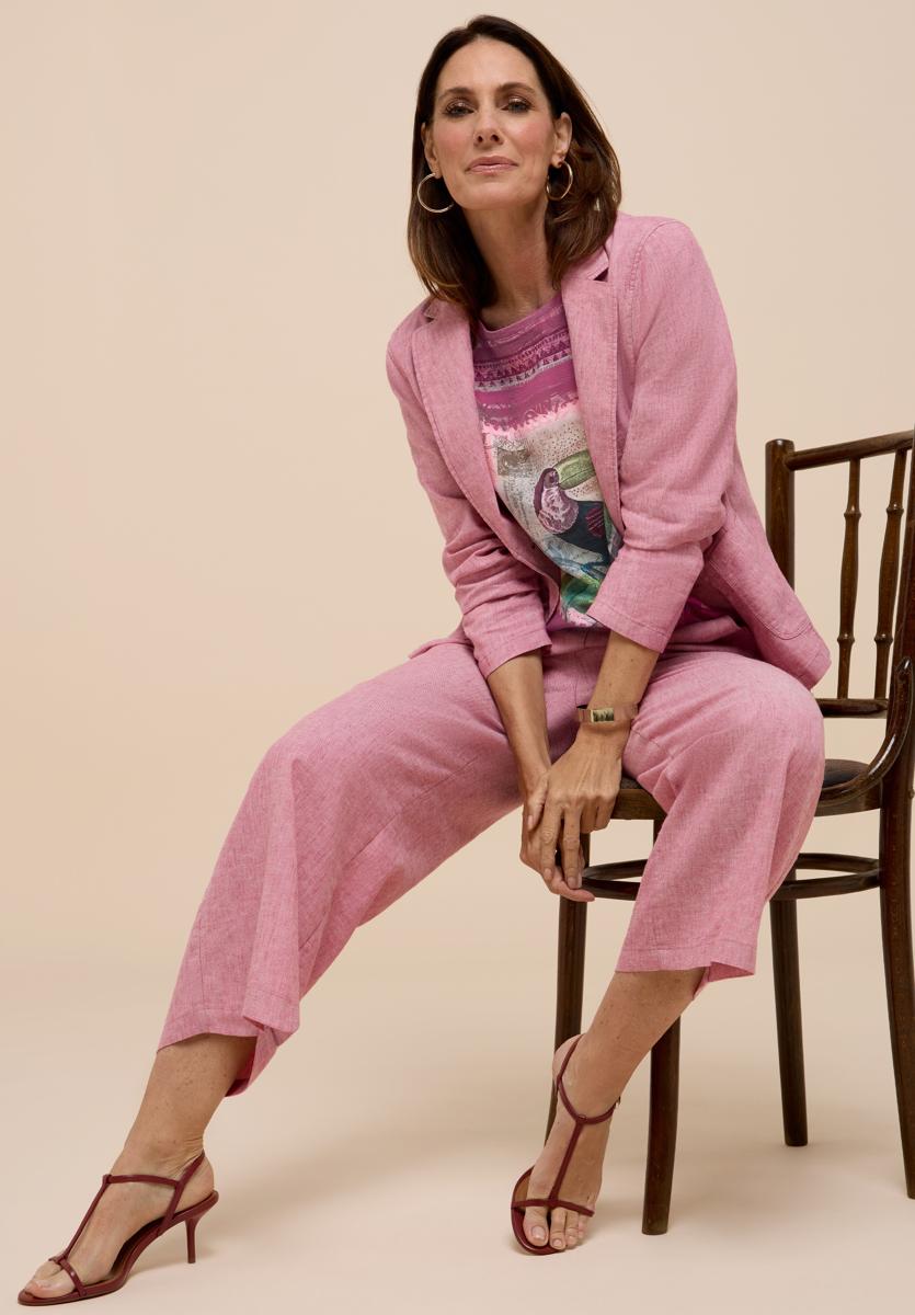 Bianca T-Shirt 76105 Roze 5