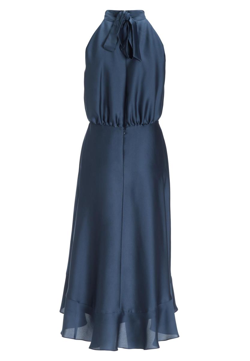 SWING Jurk 5AH04500 Blauw 4