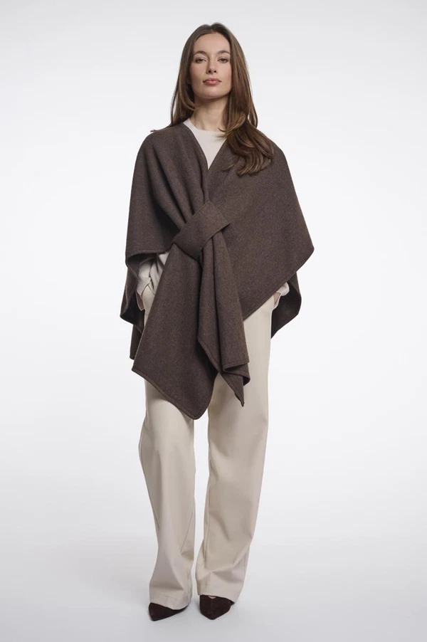 Rino & Pelle Vest Marwa.7002611 Bruin 1