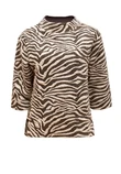 Bianca T-Shirt 86091 Beige 1