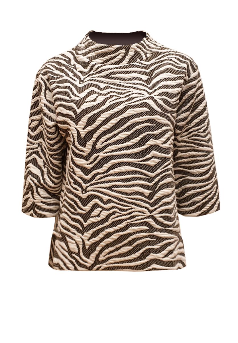 Bianca T-Shirt 86091 Beige 1