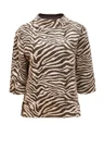 Bianca T-Shirt 86091 Beige 1