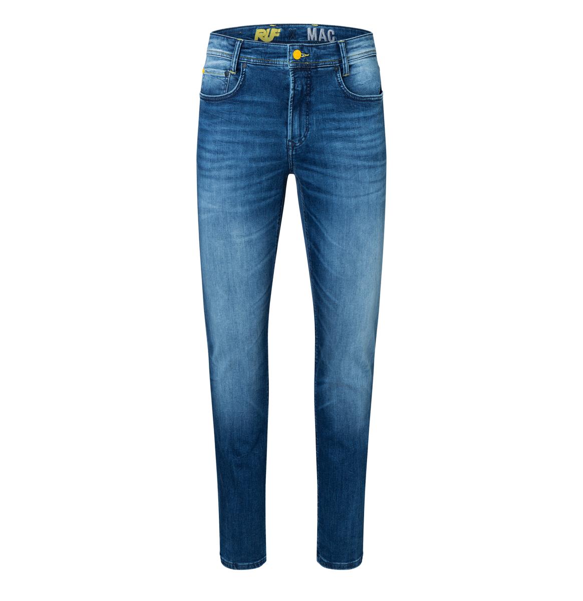 MAC Jeans Driver 0518-05-1995L (34) Blauw 2