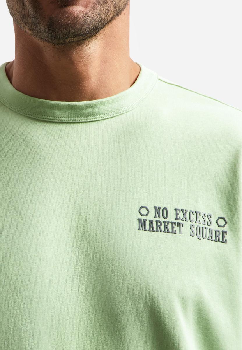 No Excess T-Shirt 31340313 Groen 6