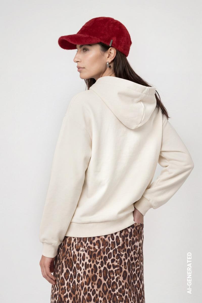 Monari Longsleeve 810010 Off-White 5