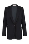 Studio Anneloes Studio Anneloes Blazer Fran Blauw 2