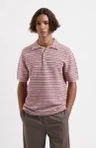 Law of the Sea Polo Vague Roze 1
