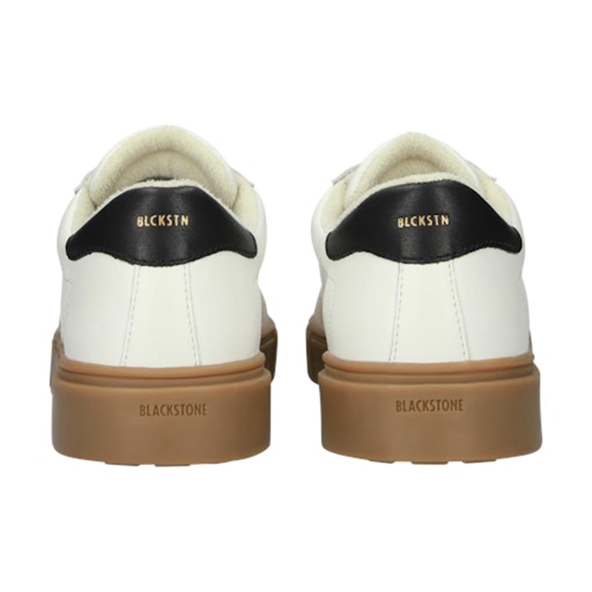 Blackstone Sneakers Quartz Auden Wit 4
