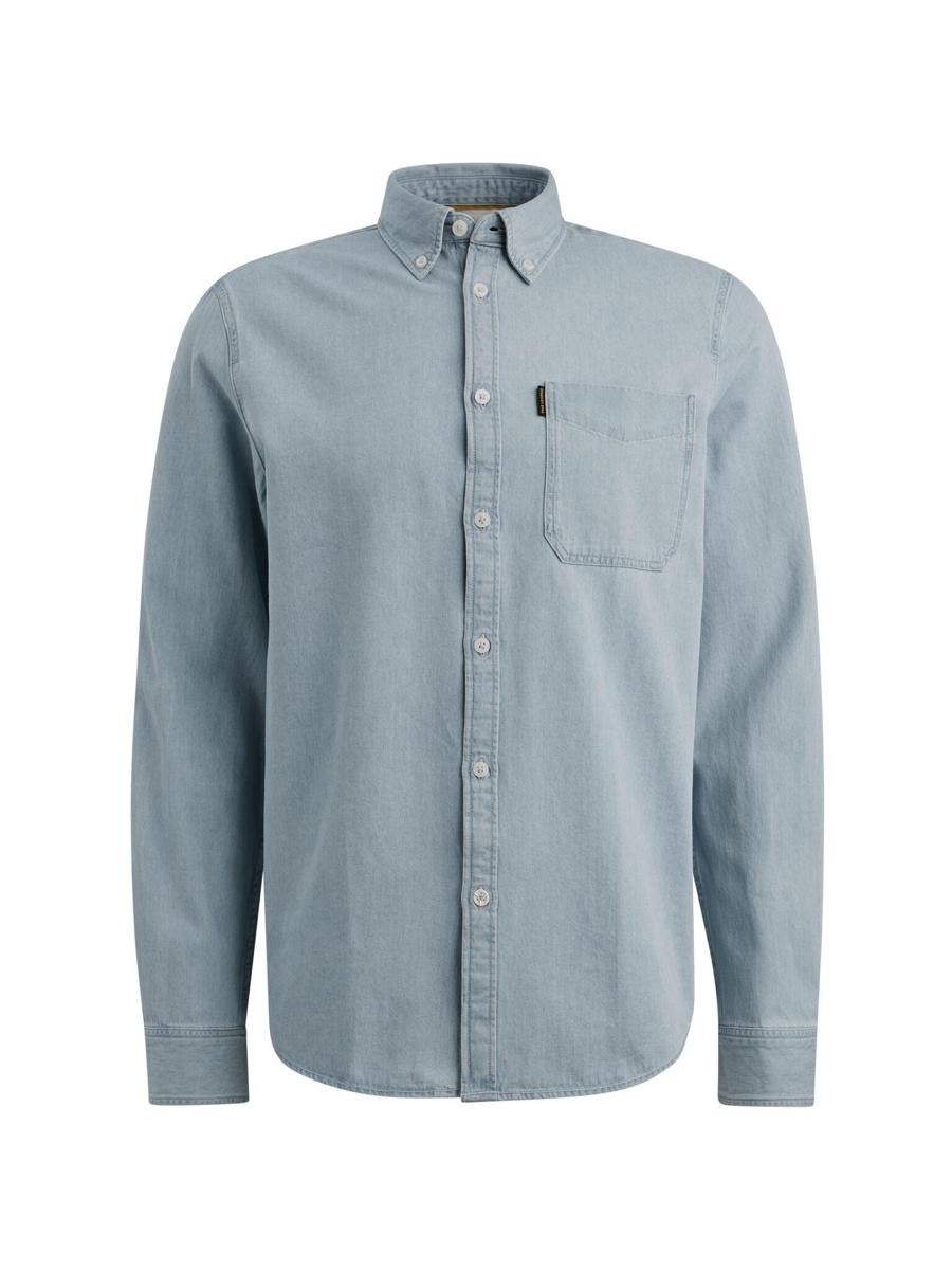 PME Legend Overhemd PSI2602238 Blauw 2
