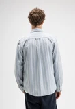 Butcher of Blue Overhemd Donnie Blauw 3