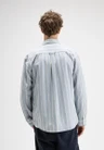 Butcher of Blue Overhemd Donnie Blauw 3