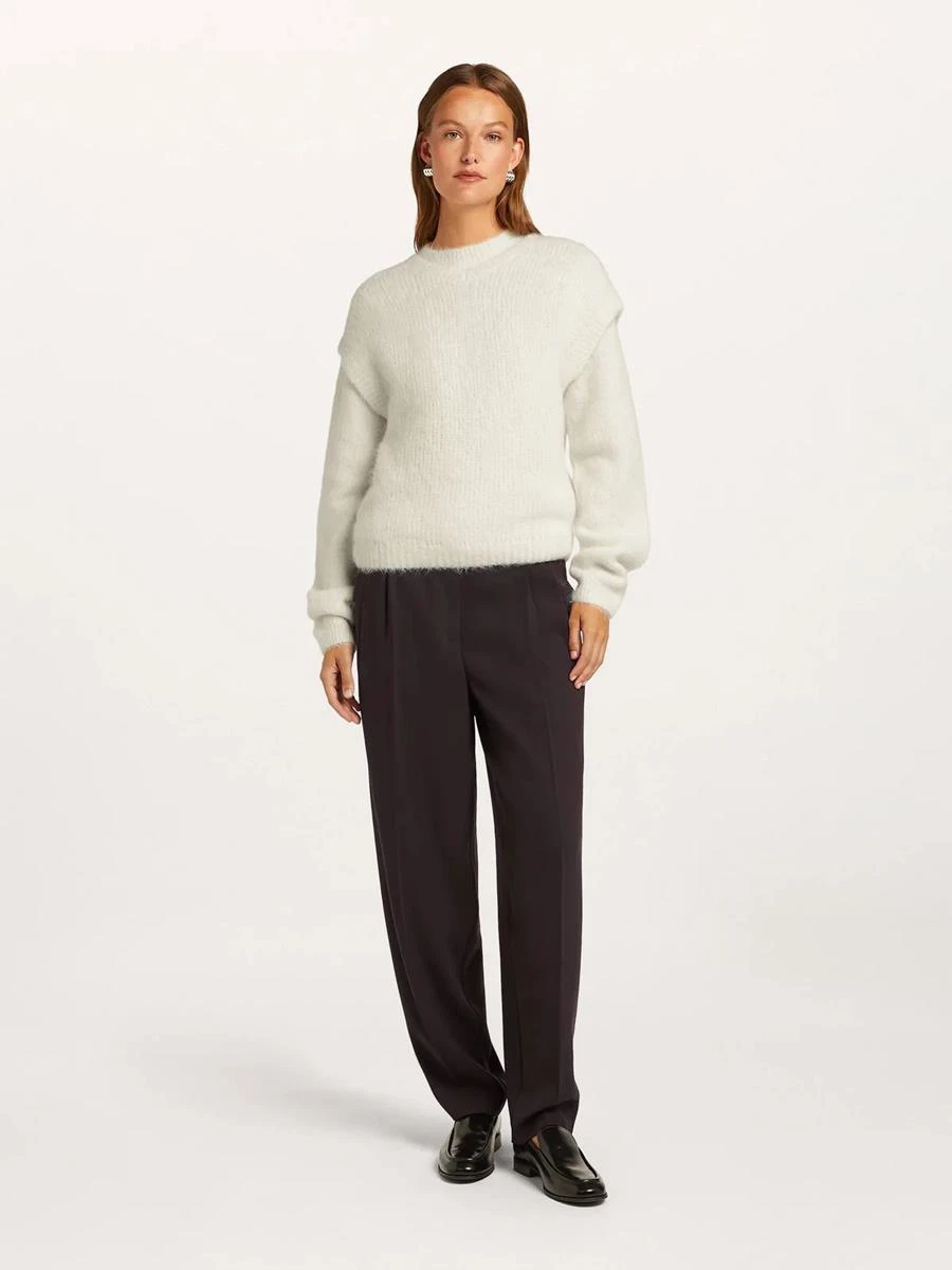 Beaumont Pantalon Sacha Paars 1