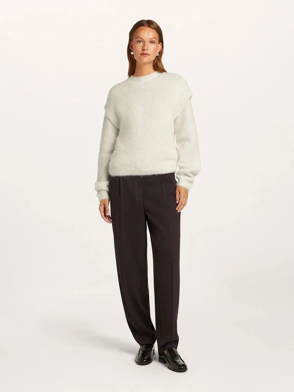Beaumont Pantalon Sacha Paars 1