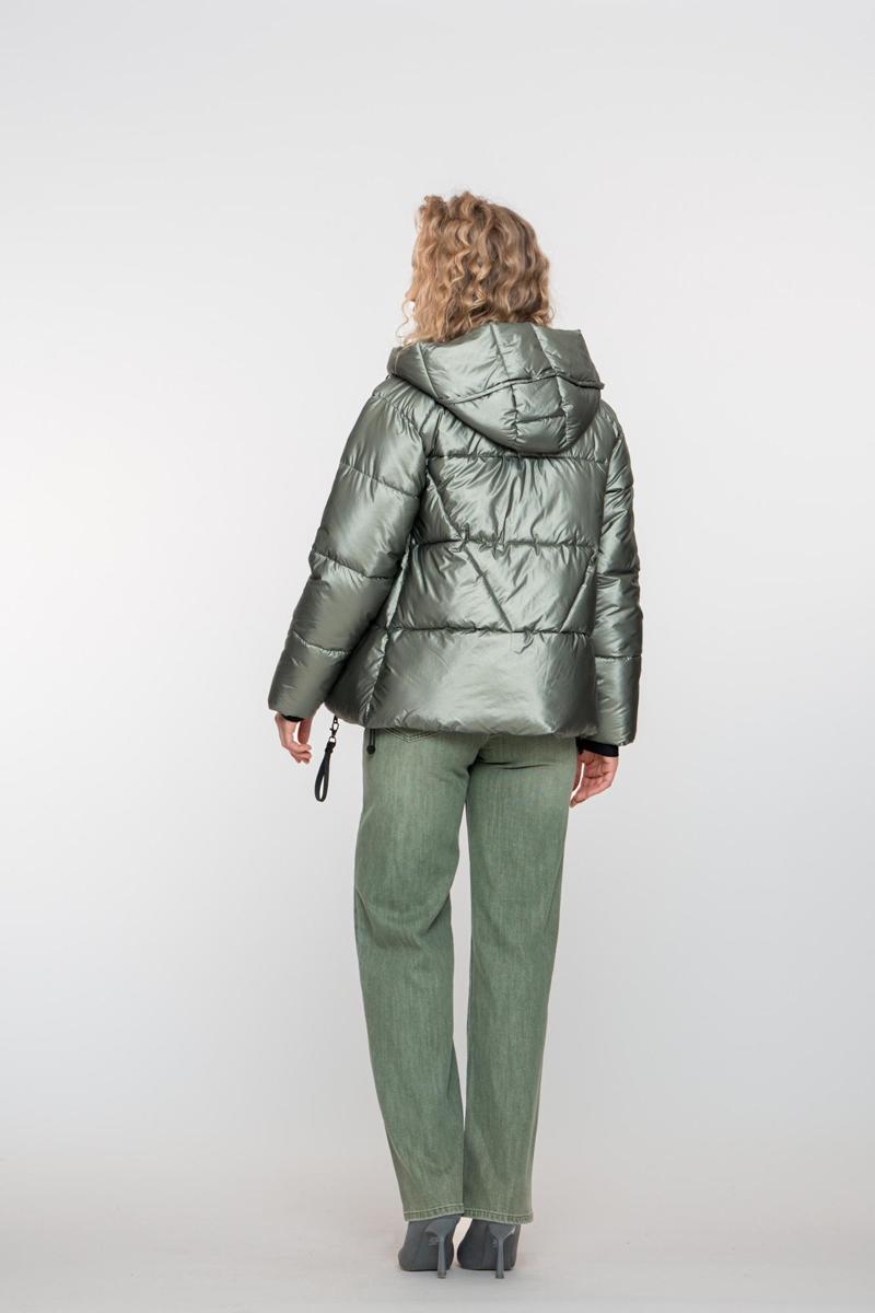 Geisha Jas 58516-12 Groen 2