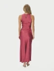 Neo Noir Jurk Celinie Heavy Roze 3