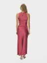 Neo Noir Jurk Celinie Heavy Roze 3