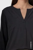Monari Longsleeve 810104 Zwart 3