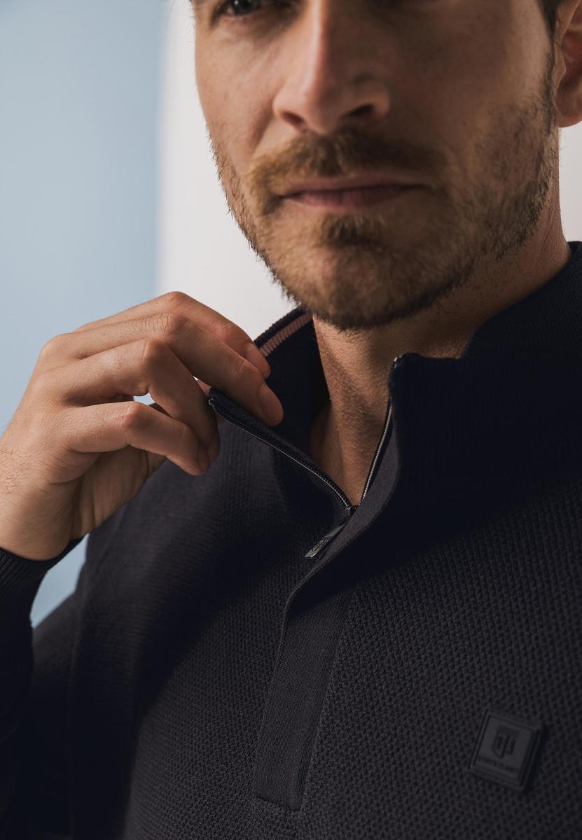 State of Art Trui 131-25125 Grijs 6