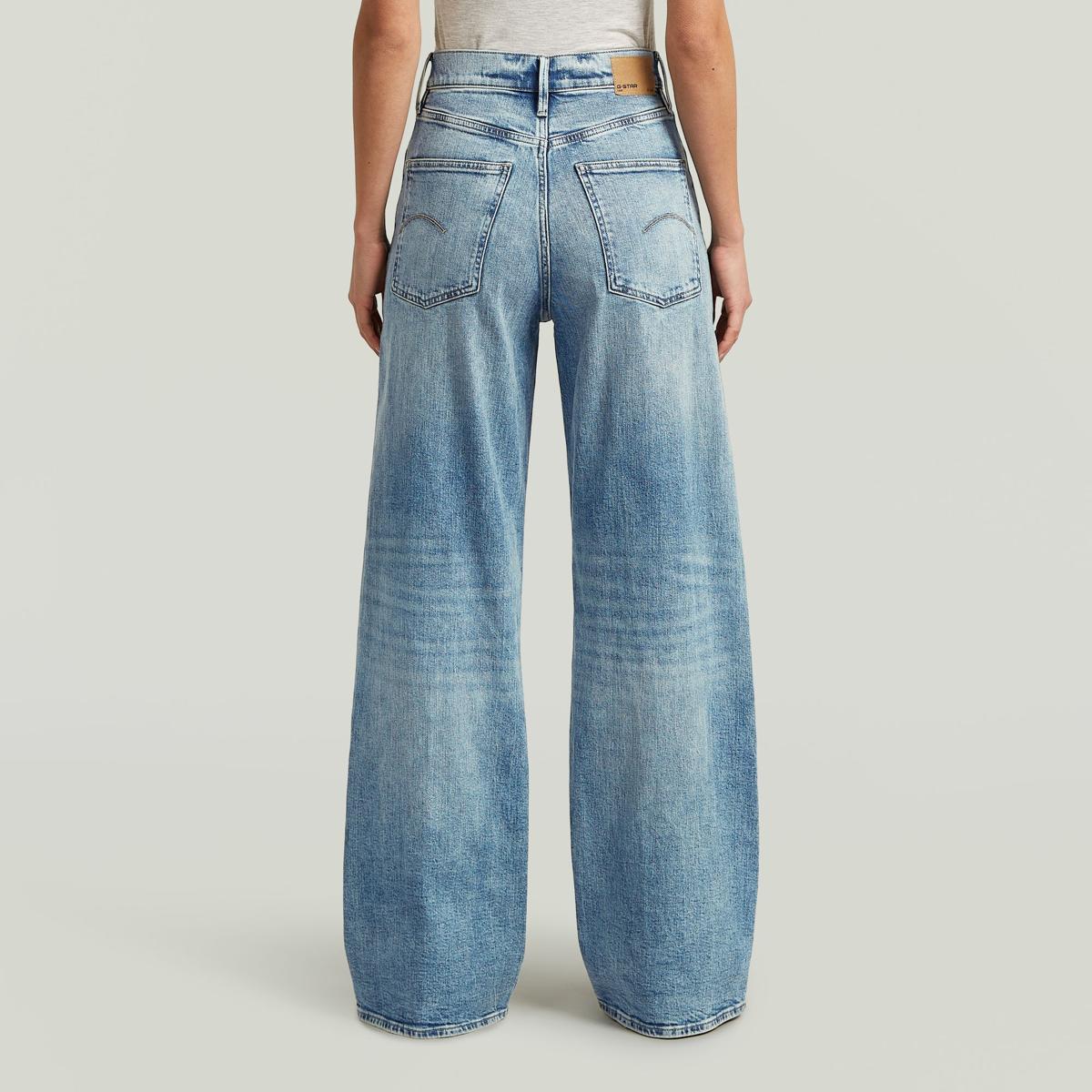 G-Star Jeans Deck 2.0 Blauw 3