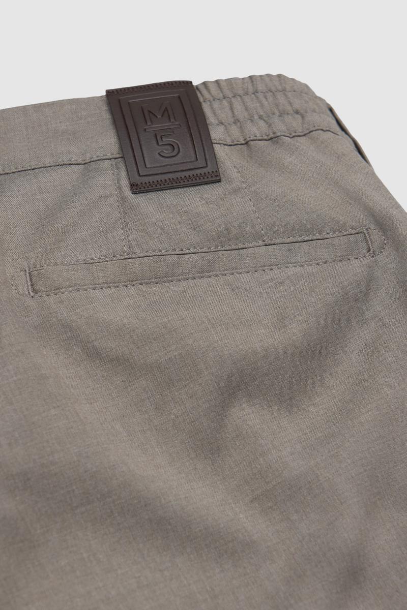 Meyer Pantalon 3719619600 Beige 5