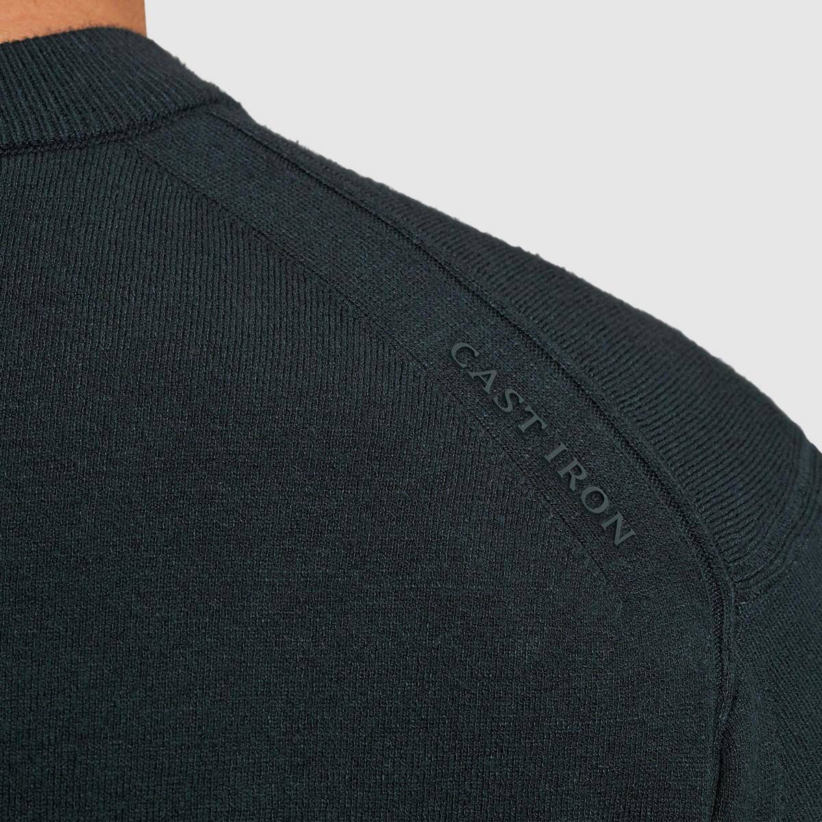 Cast Iron Sweater CKW2511360 Blauw 6