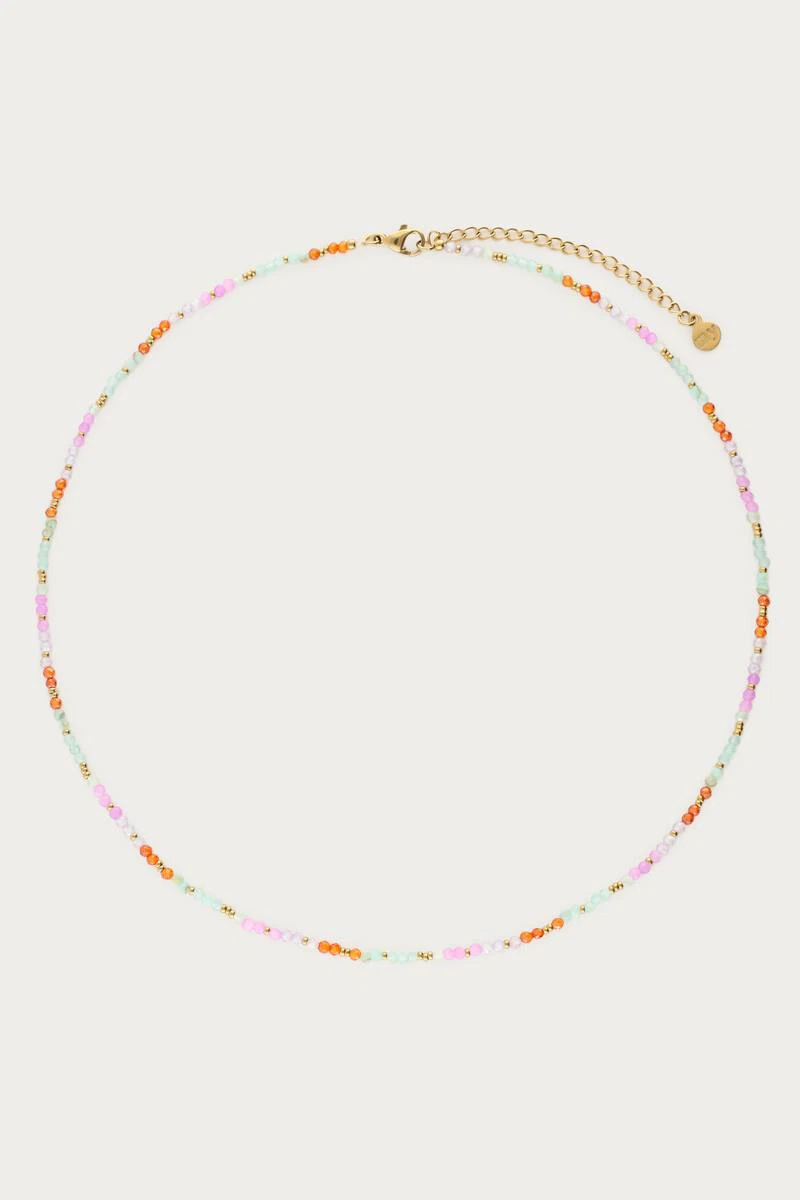 My Jewellery Ketting MJ13749 Goud 1