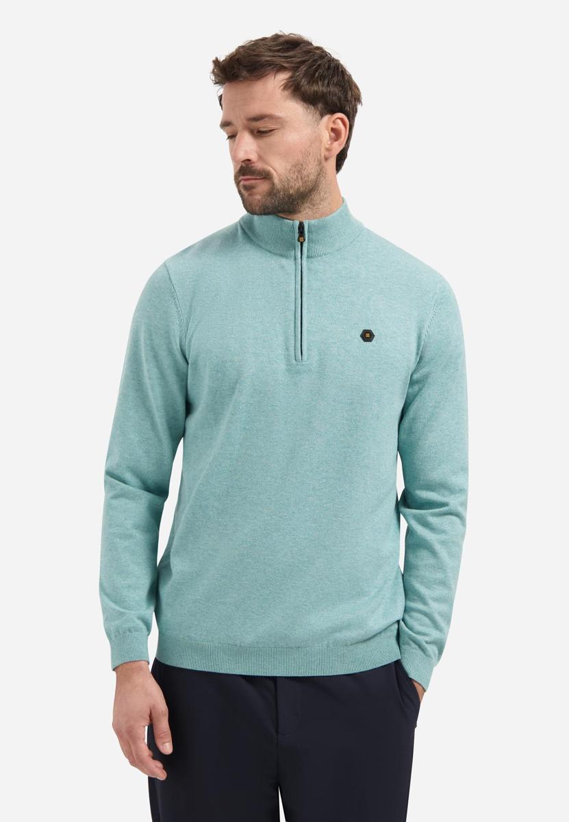 No Excess Trui 30211195 Blauw 1