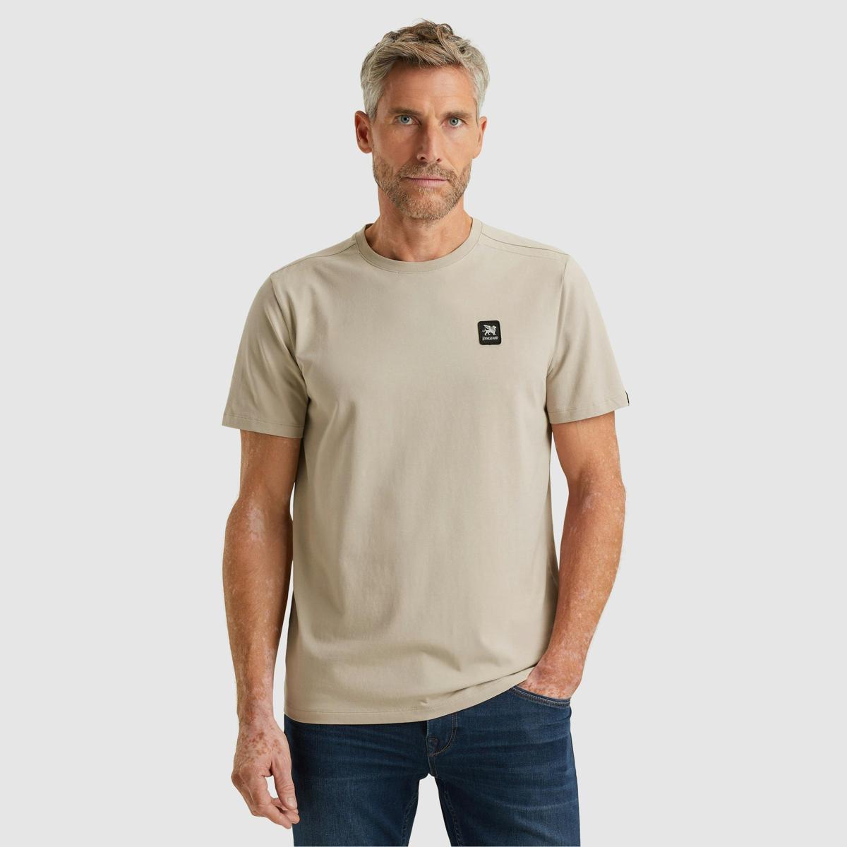 Vanguard T-Shirt VTSS2510500 Grijs 3