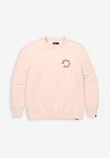 Butcher of Blue Sweater Army Circle Oranje 2