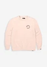 Butcher of Blue Sweater Army Circle Oranje 2
