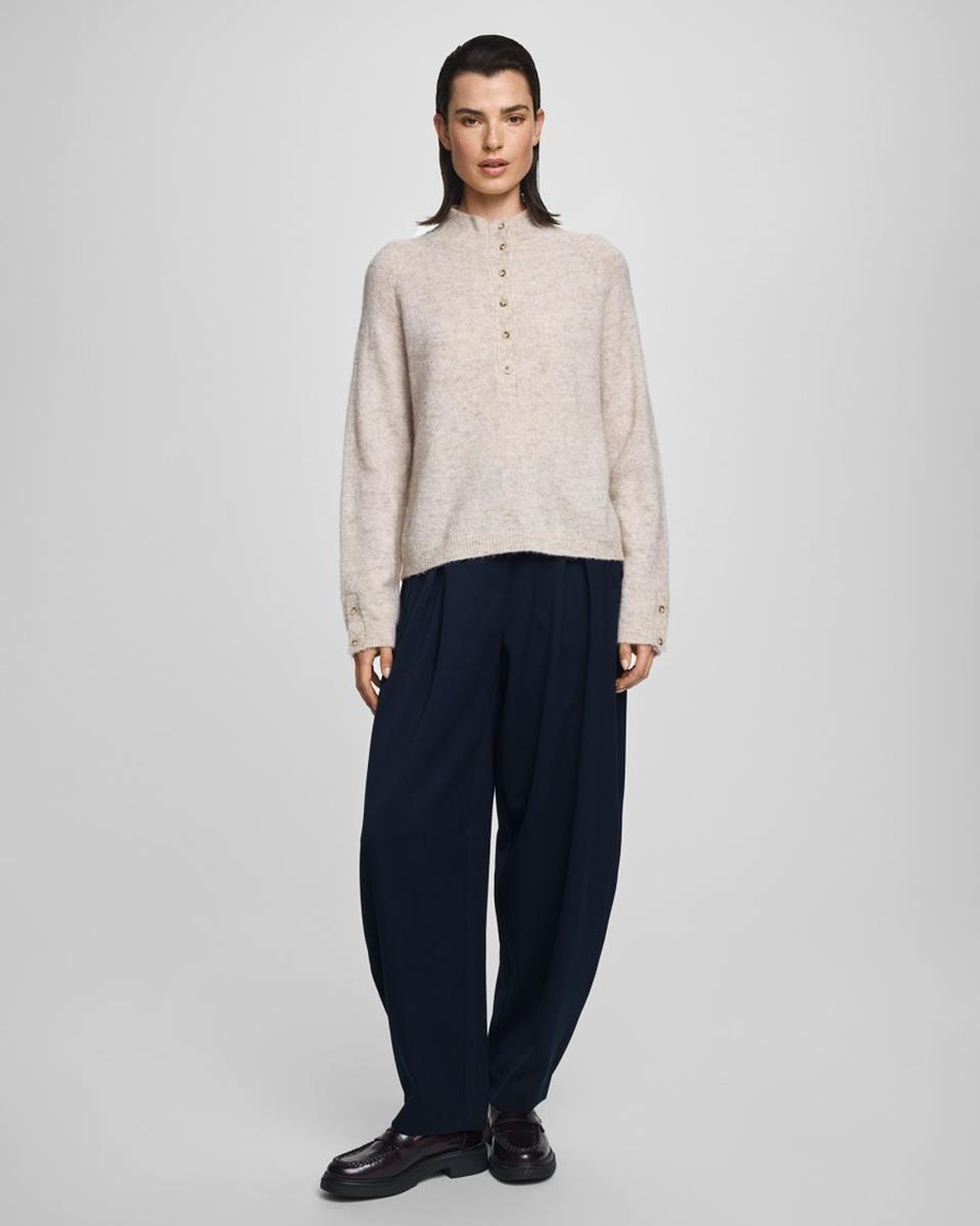 Msch Copenhagen  Trui 19260 Beige 1