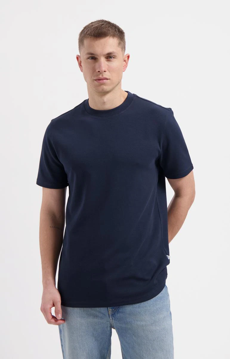 Law of the Sea T-Shirt 660031 Blauw 4