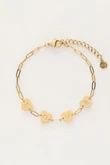 My Jewellery My Jewellery Armband MJ10265 Goud 1