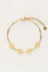 My Jewellery My Jewellery Armband MJ10265 Goud 1