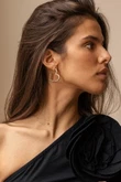 My Jewellery Oorbellen MJ11929 Goud 2