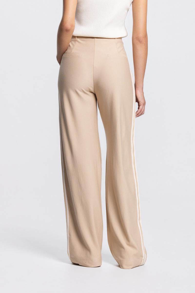 Jansen Amsterdam Pantalon Aleidas Beige 3