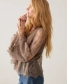 Summum Blouse 2s3510-12517 Taupe 5