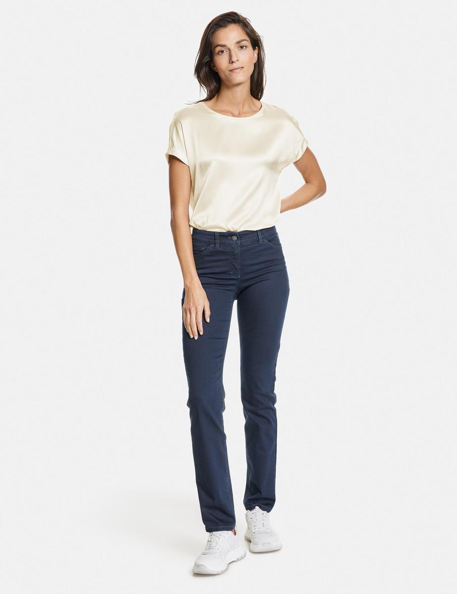 Gerry Weber Jeans 92151-67952 Lichtblauw 5
