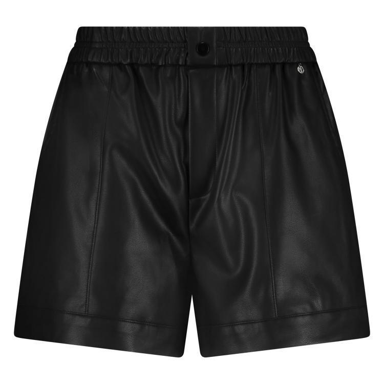 NUKUS Short NKF09015 Zwart 2