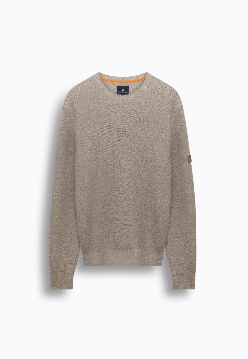 State of Art Trui 111-16091 Groen 2