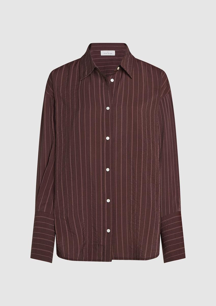Circle of Trust Blouse W26_102_ Bruin 2