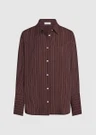 Circle of Trust Blouse W26_102_ Bruin 2