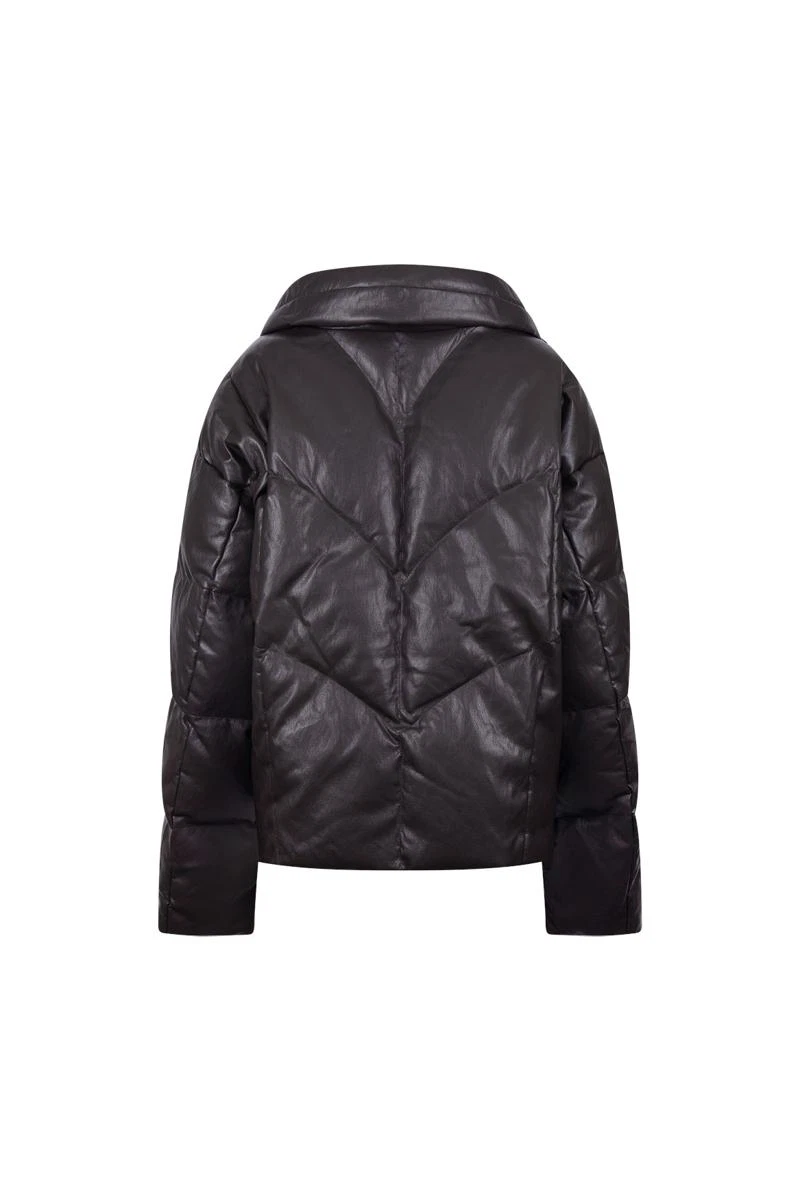 NUKUS Jas NKF13161 Bruin 4