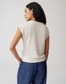 OPUS T-Shirt Sapino Beige 3